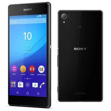 Sony Xperia Z3 16GB Black