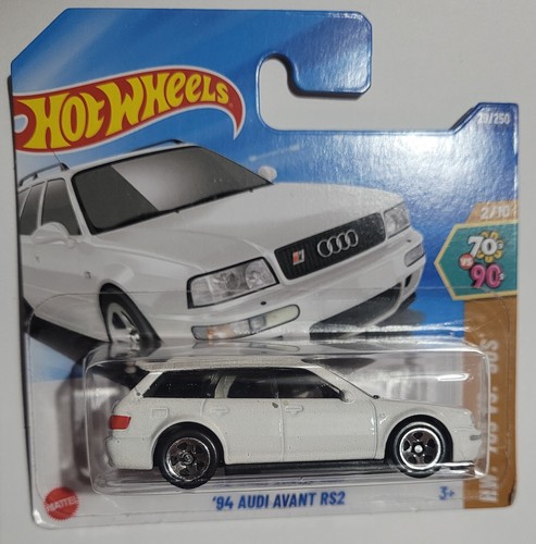 Hot wheels audi - 94, avant