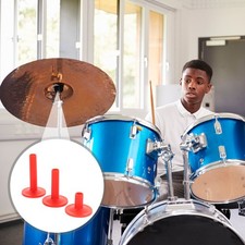  12 Pcs Practical Drum Cymbal