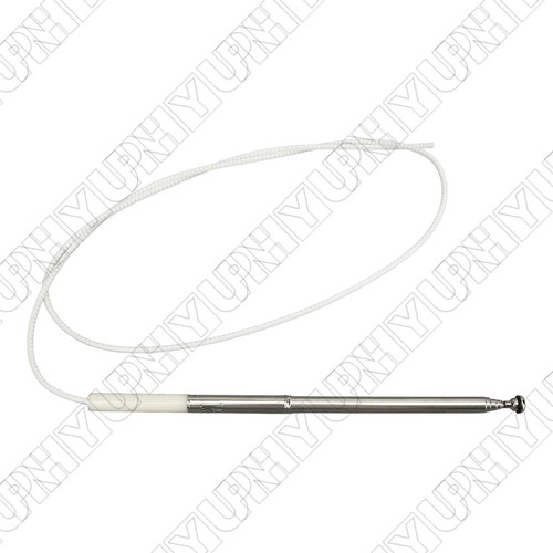 Antenna mast aerial rod - 1×,