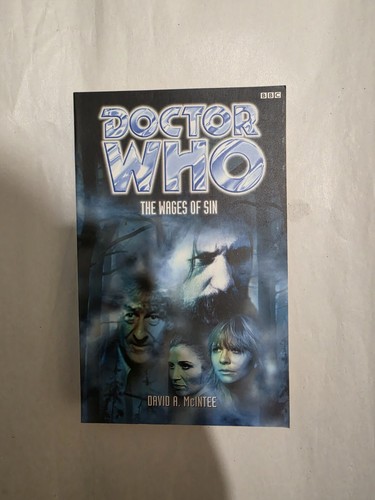 Doctor who book - book, of