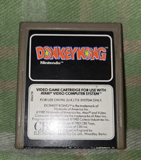 Atari 2600 Game Donkey Kong -