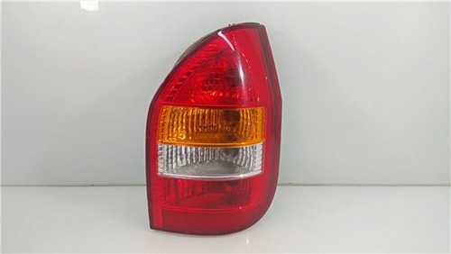 Right rear light - , a