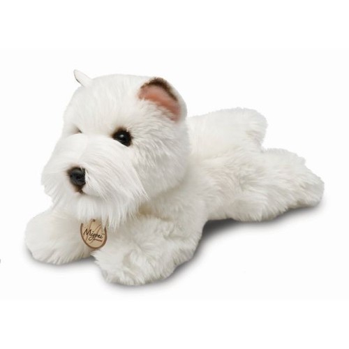 Cute westie dog plush - westie,