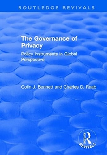Bennett governance of - bennett,