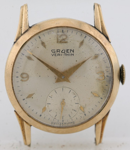 Gruen veri thin 17j cal - gruen,