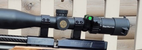 West hunter ffp scope - hunter,