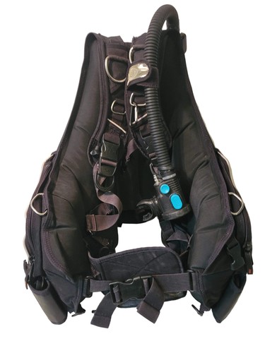 Tusa platina bcd air source - platina, w/
