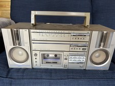 JVC PC-5 PORTABLE COMPONENT