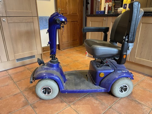 Mobility scooter - mobility,