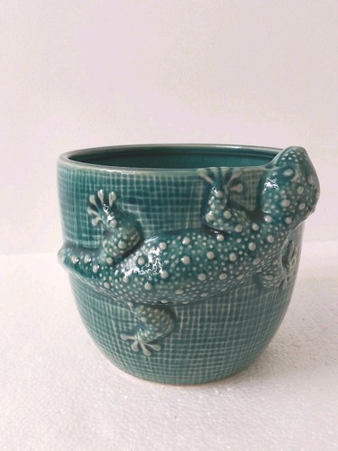 Abigail ahern pottery planter - pottery,