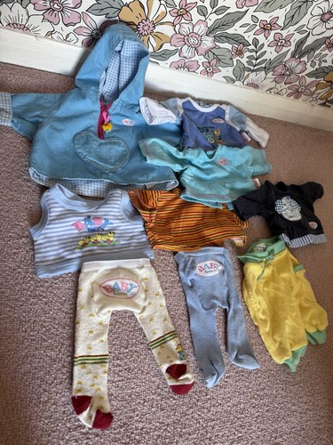 Baby born zapf - baby,