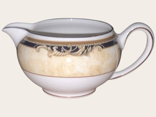 Wedgwood cornucopia milk jug - wedgwood,