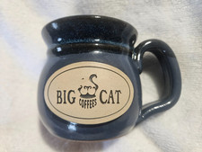 SUNSET HILL STONEWARE BIG CAT