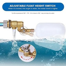 12 Inch Float Valve for