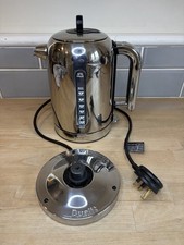 Dualit Classic Kettle Silver