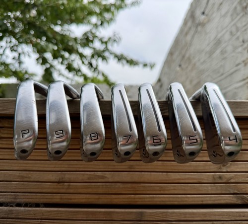 Taylormade p770 left handed - taylormade,