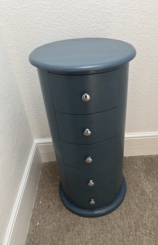 Grey drawer barrel - grey, 5