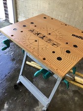 Wolfcraft Work Bench Folding
