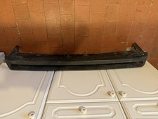 GENUINE Mk3 FORD ESCORT RS1600i REAR RUBBER BOOT SPOILER-SP1