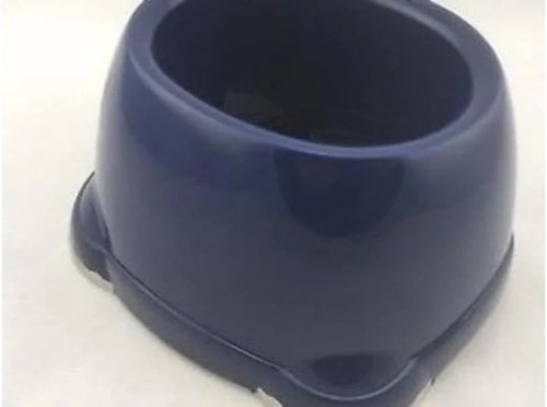 Moderna spaniel dog bowl blue - moderna,