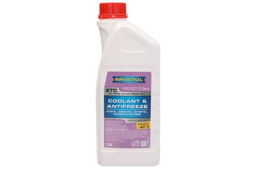 For ravenol rav etc - for, c12