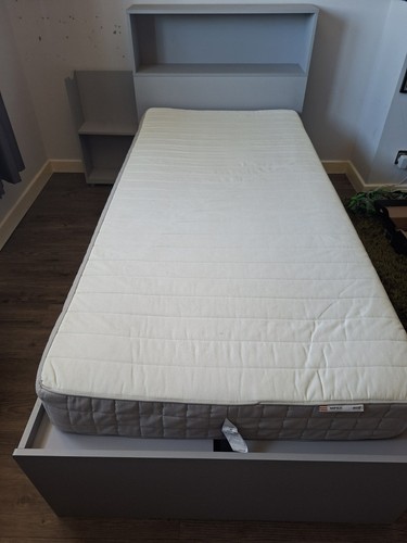 Child storage single bed - child,