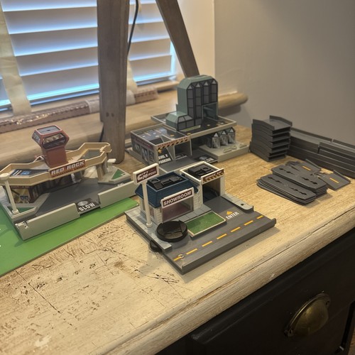 Micro machines job lot - machines,