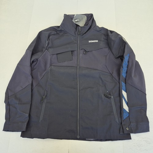 Mascot jacket navy unisex - jacket,