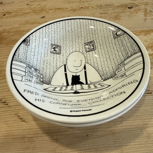 Rupert fawcett fred - x,