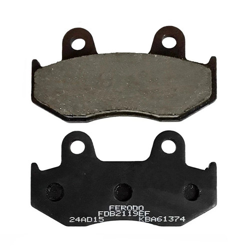 Front brake pads honda - xr, 350