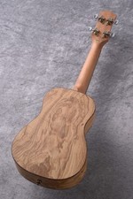 Luna Guitars Uke Exotic