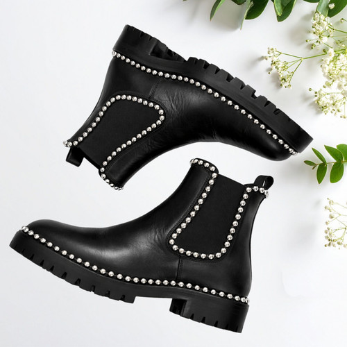 Alexander wang spencer - alexander, black