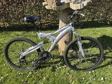 Shockwave Mountain Bike 21 Gear 26inch Wheels 