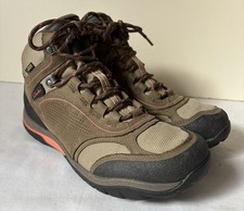Clark’s Women’s Intour Route GTX Hiking Boots Guc Sz 7 Plus Insole For Comfort