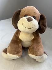 Build a Bear Brown And Cream