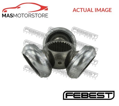 Tripod hub drive - drive, shaft