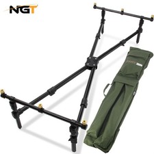 NGT Rod Cross Pod Carp Fishing