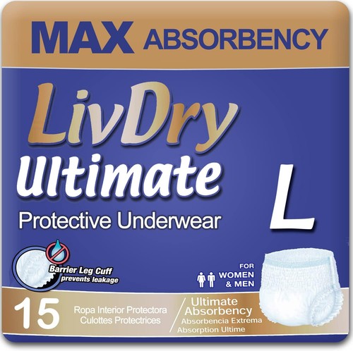 Livdry large ultimate adult - livdry,