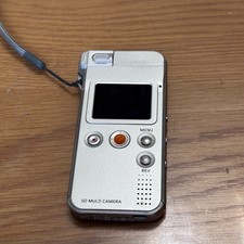 Panasonic D-Snap SV-AS10