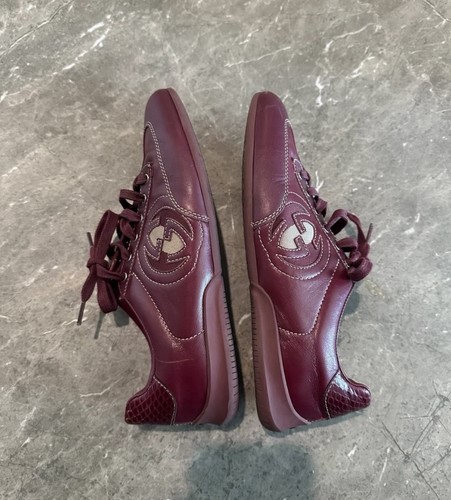 Authentic gucci burgundy - authentic,