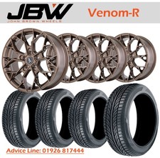 8.5"X20" VENOM-R DARK MATTE