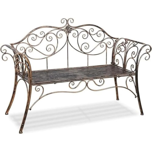 Hlc metal antique garden - antique,