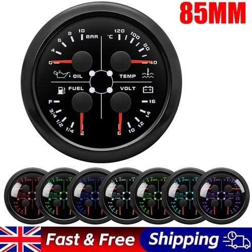 85mm gauge fuel - 1,