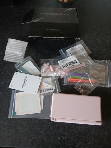 Nintendo lite replacement - nintendo,