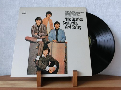 The beatles yesterday and - beatles,