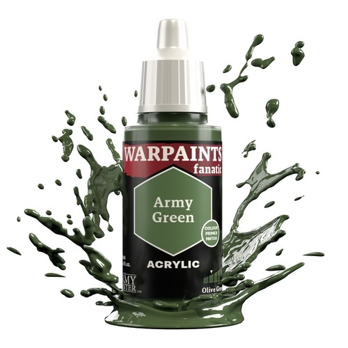 The army painter warpaints - the,