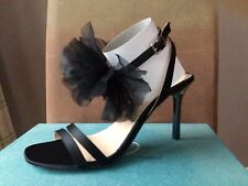 Betsey Johnson black Ankle