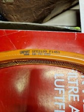 UNIPART AIR FILTER FOR FORD