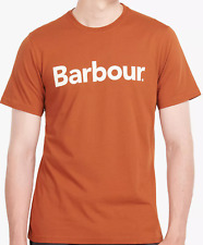 Barbour Garden Logo T shirt
